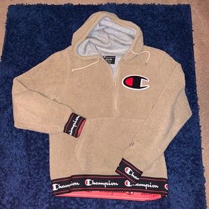 Champion Sherpa Half Zip